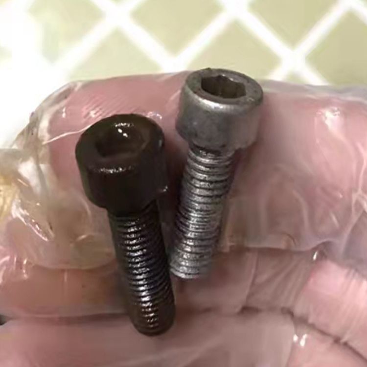 為什么要除銹？